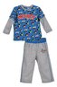 KOMPLET TRIKO A TEPLÁČKY MICKEY baby - velikost 6 m.