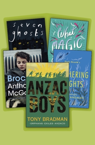 Barrington Stoke Secondary Reading Age 9 Pack