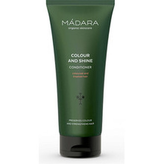 MÁDARA Kondicionér pro suché a barvené vlasy (Colour And Shine Conditioner) Objem 200 ml woman