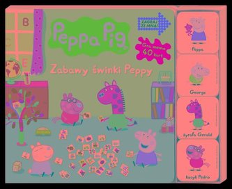 Peppa Pig Zagraj Ze Mną Zabawy świnki Peppy