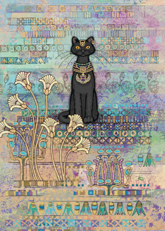 Přání E009 BUG ART