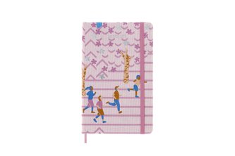 Moleskine Sakura plánovací zápisník 2022-2023  S Bird