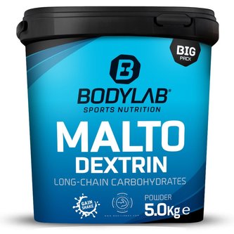 Maltodextrin - Bodylab24 - 5000 g