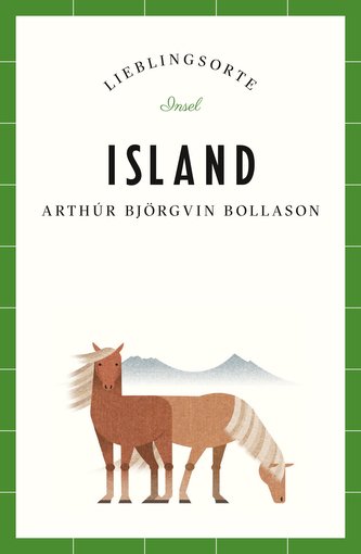Island - Lieblingsorte