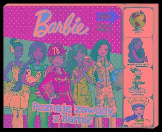Barbie Zagraj Ze Mną Poznaję zawody z Barbie