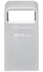 KINGSTON DataTraveler MICRO 64GB / USB 3.2 / kovové tělo