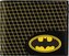 Otevírací peněženka DC Comics|Batman: Logo (10 x 9 x 2 cm) černá