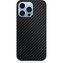 EPICO Magnetic MagSafe karbonový kryt Apple iPhone 13 Pro černý
