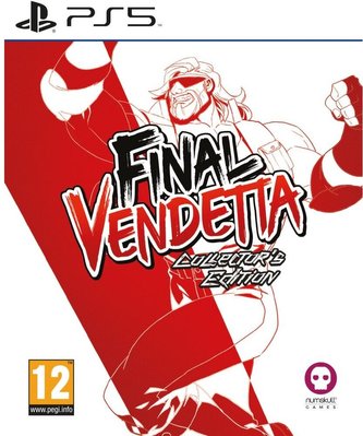 Final Vendetta Collector's Edition (PS5)