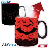 Hrnek DC Comics - The Batman 460 ml