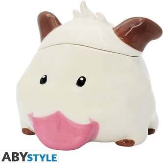 League of Legends 3D Hrnek - Poro 350 ml