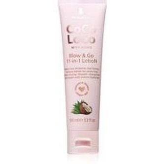 Lee Stafford Hydratační mléko na vlasy CoCo LoCo Agave (Blow & Go 11in1 Lotion) 100 ml woman