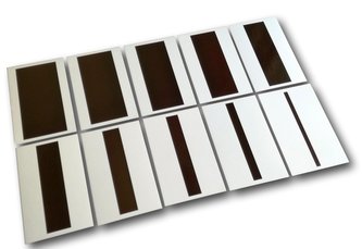 Kontrolní karty k Hnědým schodům