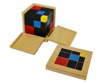Trinomická krychle