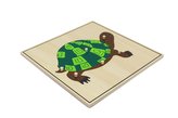 Puzzle - želva
