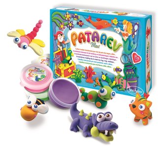 Modelína Patarev - Maxi box Modelína Patarev - Maxi box