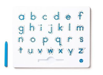 Magnetická tabulka - Malé tiskací písmo