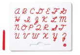 Magnetická tabulka - Velké psací písmo