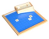 Dřevěná desítková soustava