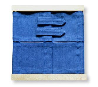 Zapínací rám - suchý zip