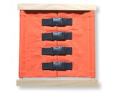 Zapínací rám - Batohové zapínání