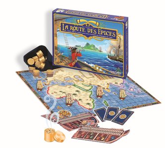 Cesta kořením Cesta kořením