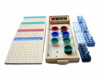 Velká sada - dělení