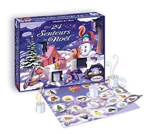 Adventní kalendář vůní