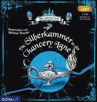 Die Silberkammer in der Chancery Lane