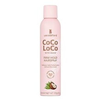 Lee Stafford Lak na vlasy CoCo LoCo Agave (Firm Hold Hairspray) 250 ml woman