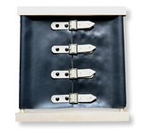 Zapínací rám - pásek (přezka)