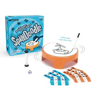 Roztočené malování