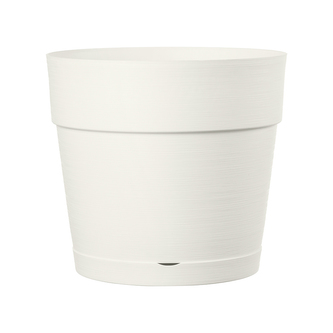 Deroma VASO SAVE - bianco 20 cm