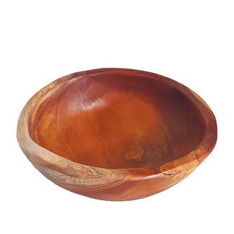 WoodTeak  Teak talíř 20 cm