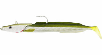 WESTIN: Gumová nástraha Sandy Andy 15cm 42g Tobis Ammo