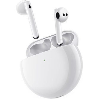 Huawei Freebuds 4 Ceramic White