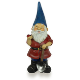 Keramický trpaslík Libor