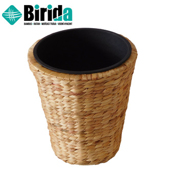 BIRIDA Květináč vodní hyacint kruhový LTRN26