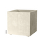 DEROMA CUBO millenium 49 cm - perla s kolečky