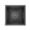 Deroma CUBO millenium - antracit 25cm
