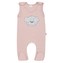 Kojenecké bavlněné dupačky New Baby BrumBrum old pink - velikost 86 (12-18m)