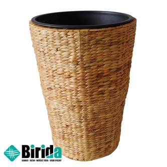 BIRIDA Květináč vodní hyacint kruhový LTRN4260