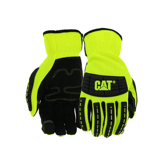Caterpillar Reflexní dotykové rukavice CAT012250 L