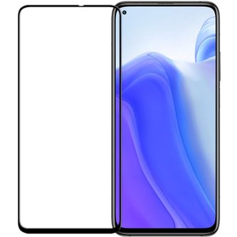 Odzu Glass 2,5D ochranné sklo Kit Xiaomi Mi 10T/10T Pro