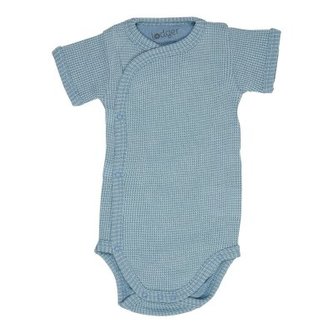 LODGER Romper Short Sleeves Ciumbelle Ocean vel. 56