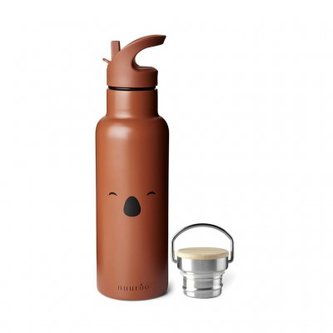 NUUROO Bertil Lahev 500 ml Koala Caramel Café