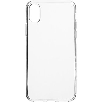 Tactical TPU kryt Apple iPhone X/XS čiré