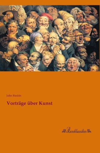 Vorträge über Kunst