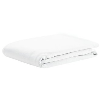 ODENWÄLDER prostěradlo UNI Tencel Weiss