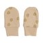 LODGER Mittens Print Rib Linen